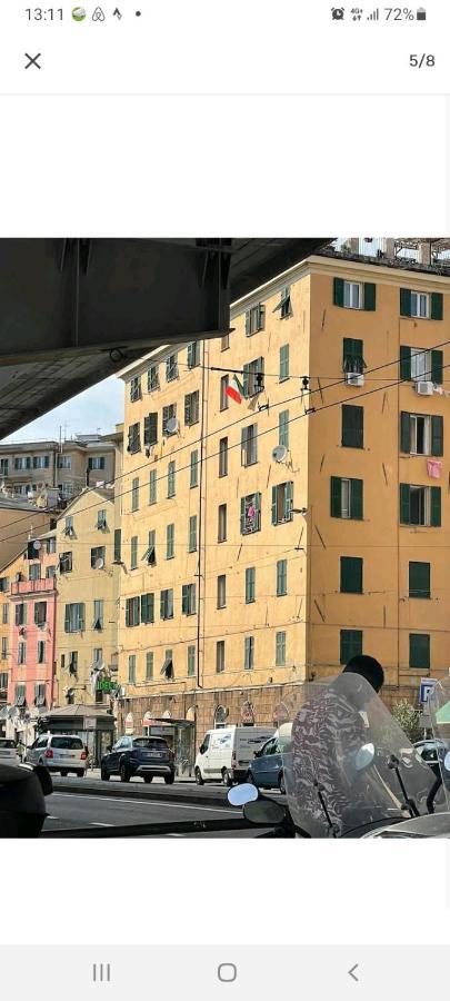 Claudio Apartment Genoa Exterior photo